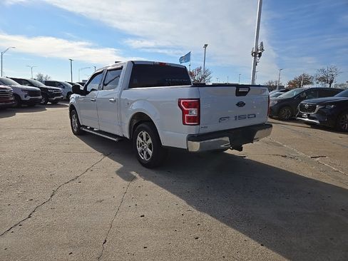 Used 2019 Ford F150 XLT w/ Equipment Group 302A Luxury image 3