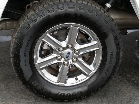 Used 2025 Ford F150 XLT w/ Equipment Group 301A Standard image 5