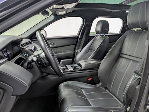 Used 2018 Land Rover Range Rover Velar S AWD/4WD image 8
