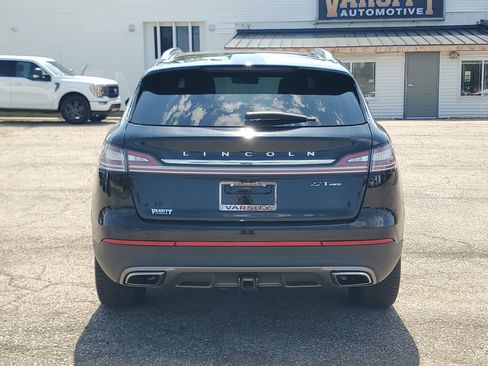 Used 2020 Lincoln Nautilus Reserve w/ Equipment Group 202A AWD/4WD image 5