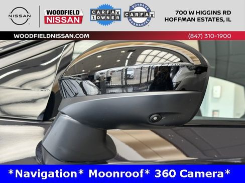 Certified 2024 Nissan Ariya AWD image 11