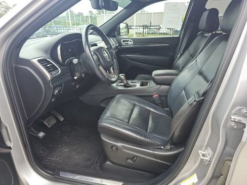 Used 2020 Jeep Grand Cherokee Limited w/ Luxury Group II RWD image 19