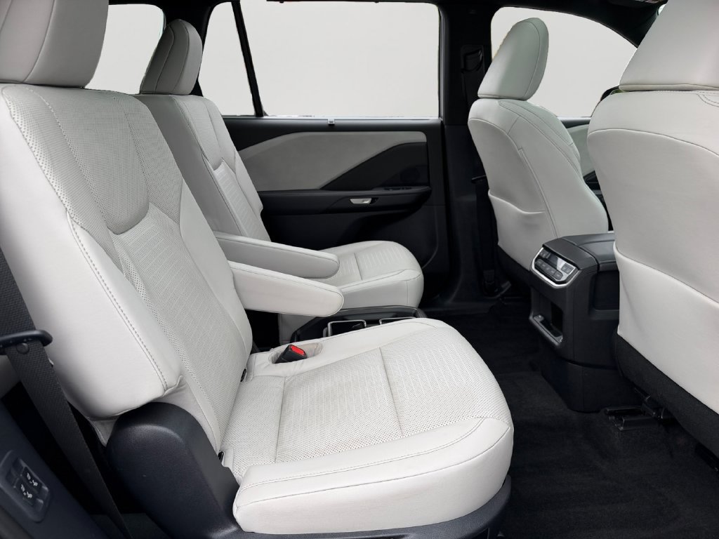 Certified 2025 Lexus TX 350 AWD w/ Technology Package image 10
