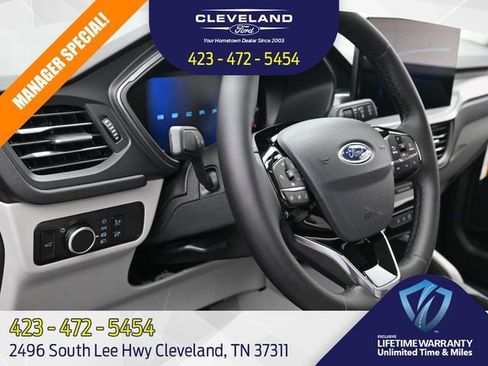 New 2026 Ford Escape Active w/ Tech Pack #1 FWD image 13