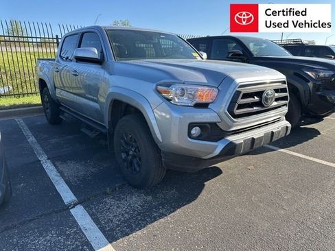 Used 2023 Toyota Tacoma SR5 image 1