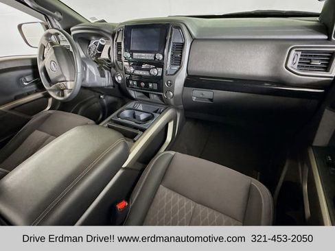 Used 2024 Nissan Titan SV w/ SV Bronze Edition Package image 26