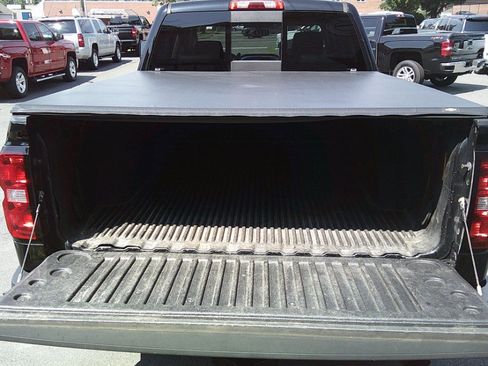 Used 2015 Chevrolet Silverado 2500 LTZ w/ LTZ Plus Package AWD/4WD image 6