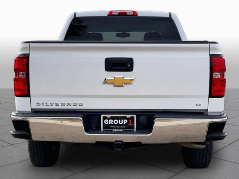Used 2018 Chevrolet Silverado 1500 LT w/ Texas Edition RWD image 5