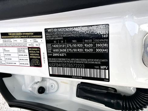 New 2026 Mercedes-Benz GLE 350 GLE 350 image 18