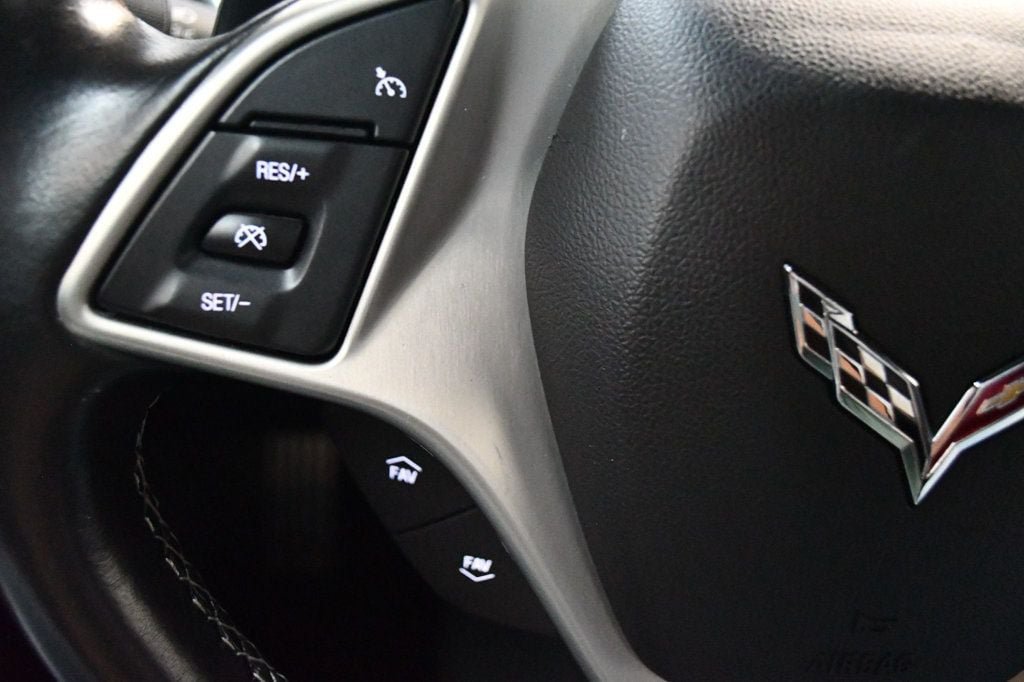 Used 2014 Chevrolet Corvette Stingray Convertible w/ 3LT Preferred Equipment Group RWD image 44
