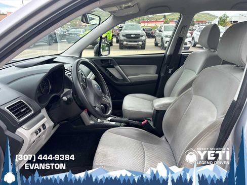 Used 2016 Subaru Forester 2.5i w/ Alloy Wheel Package AWD/4WD image 19