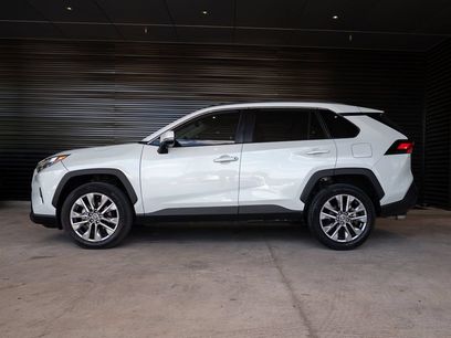 Used 2022 Toyota RAV4 XLE Premium