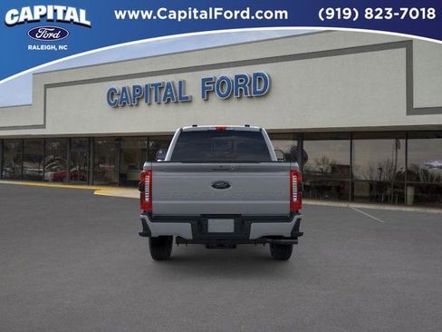 New 2026 Ford F250 Lariat w/ Black Appearance Package image 5