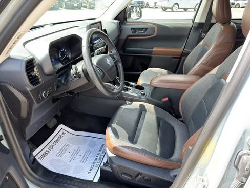 Used 2022 Ford Bronco Sport Outer Banks AWD/4WD image 12