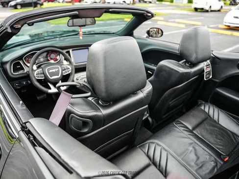 Used 2023 Dodge Challenger SRT Hellcat RWD image 40