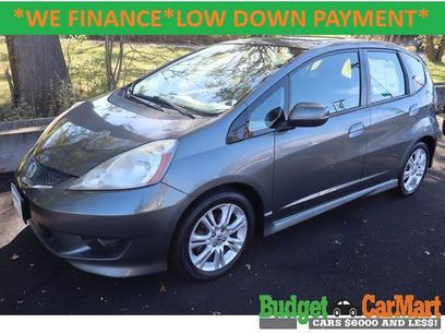 Used 2011 Honda Fit Sport
