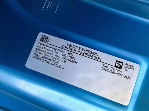 Used 2022 Chevrolet Colorado ZR2 image 35