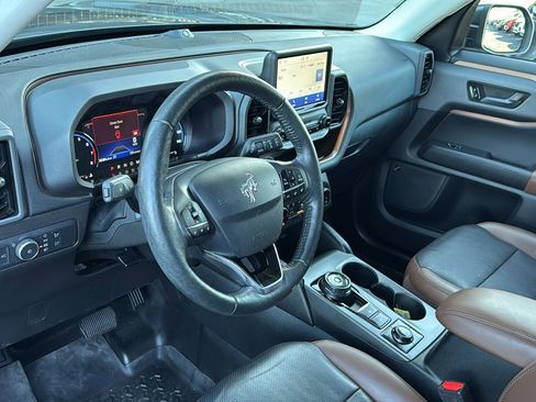 Used 2022 Ford Bronco Sport Badlands w/ Premium Package image 12