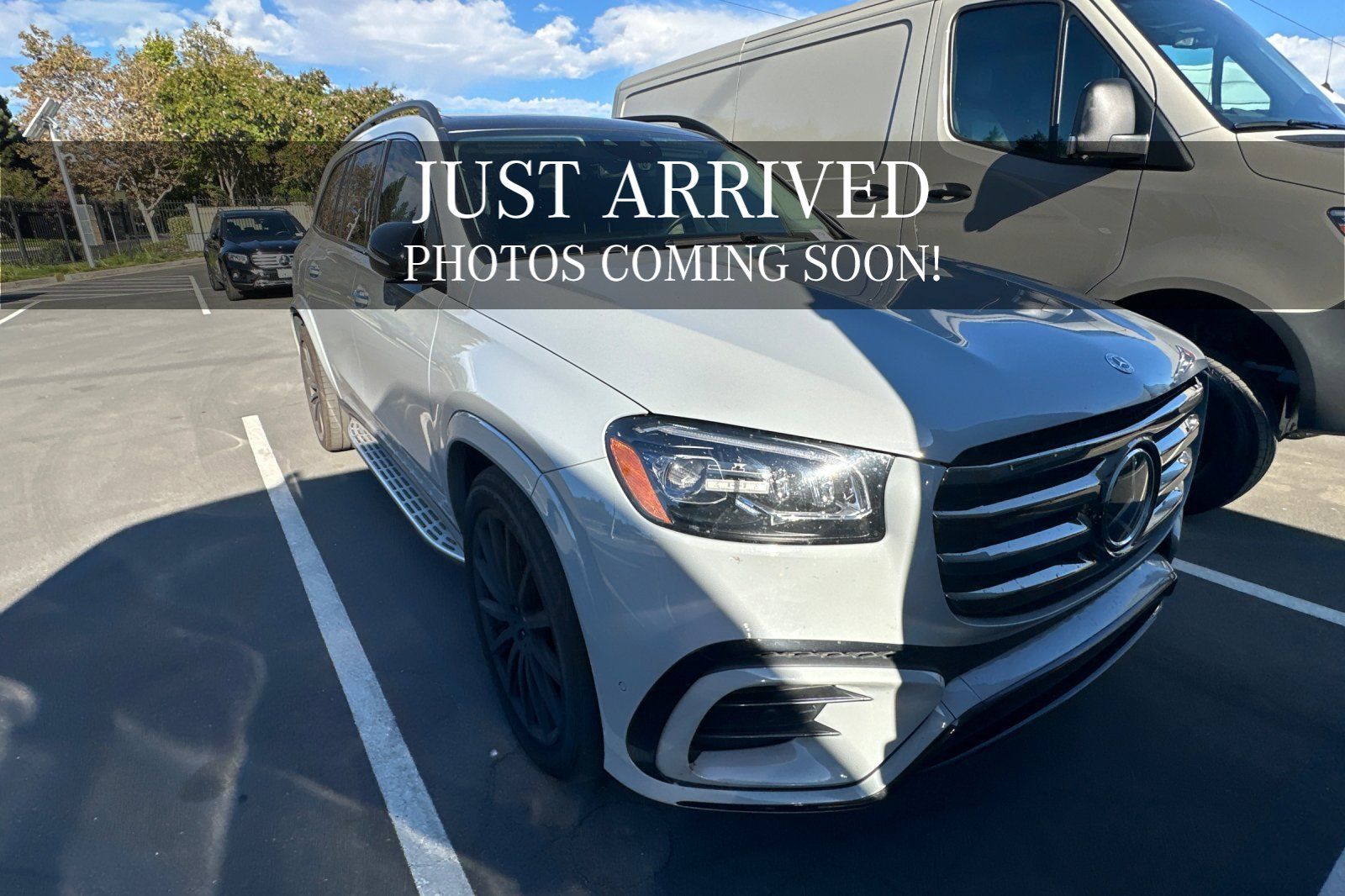 Certified 2024 Mercedes-Benz GLS 580 4MATIC image 1