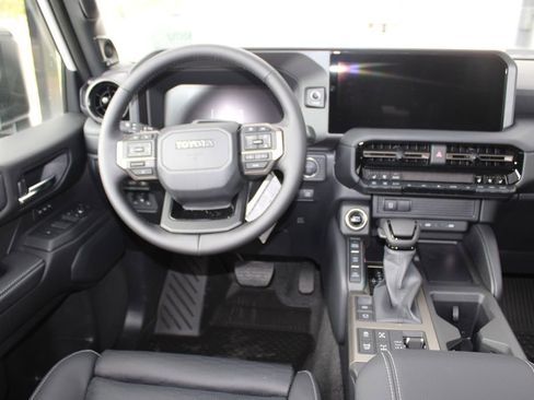 New 2026 Toyota Land Cruiser AWD/4WD image 2