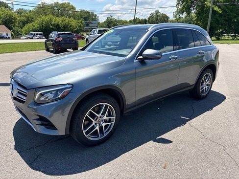 Used 2019 Mercedes-Benz GLC 300 4MATIC image 20