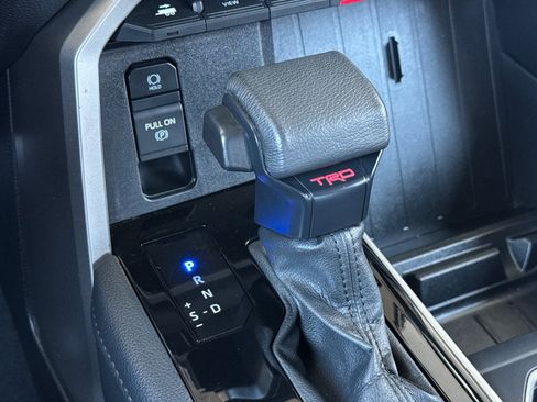 Used 2022 Toyota Tundra Limited w/ TRD Off-Road Package RWD image 21