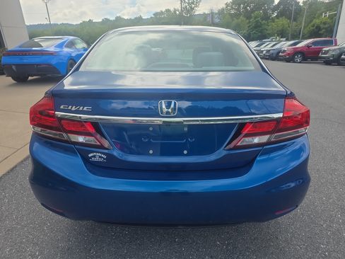 Used 2014 Honda Civic LX image 6