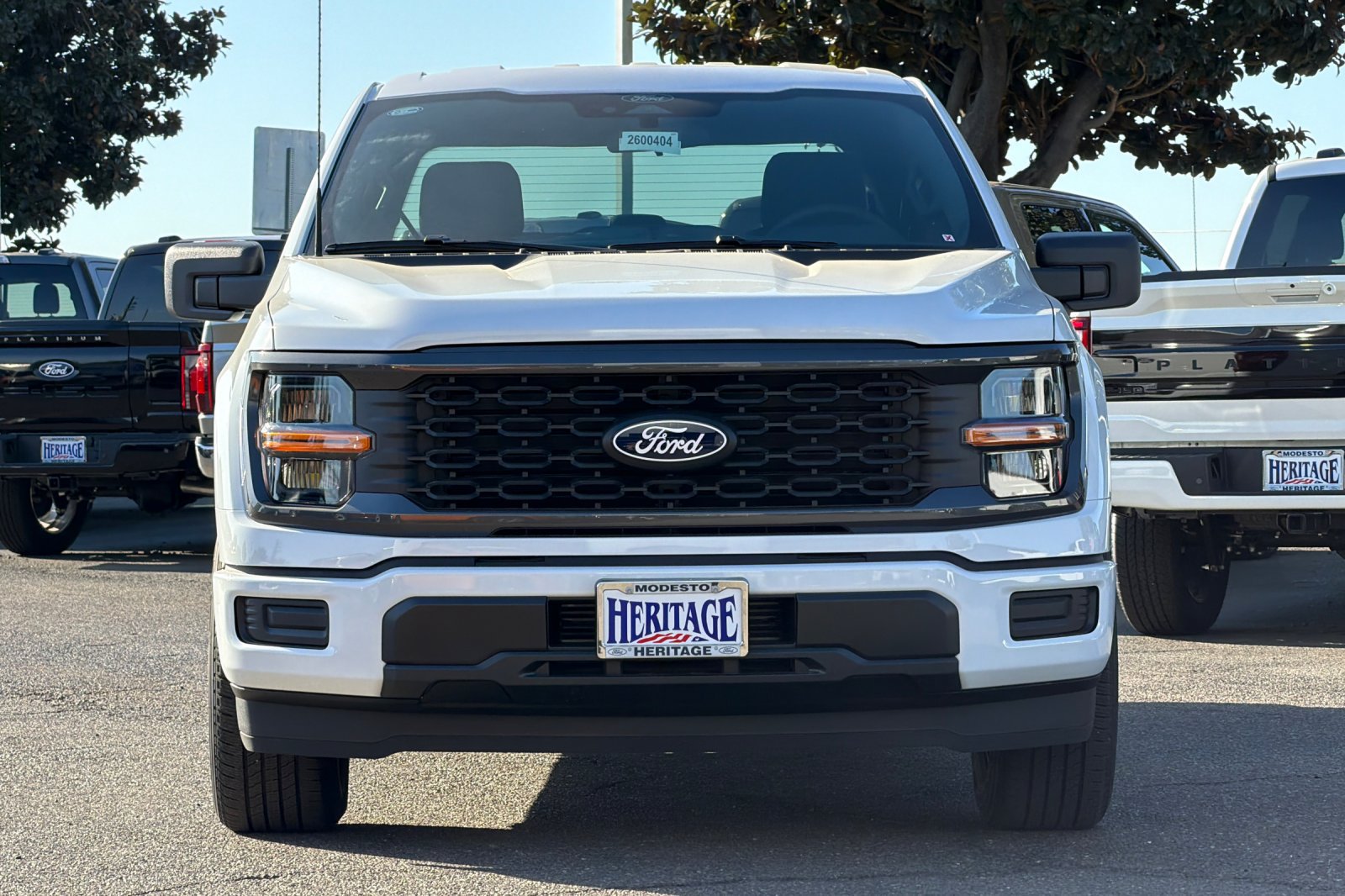 New 2026 Ford F150 STX RWD image 9