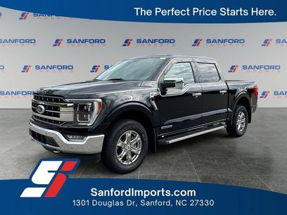 Used 2022 Ford F150 Lariat w/ Equipment Group 502A High