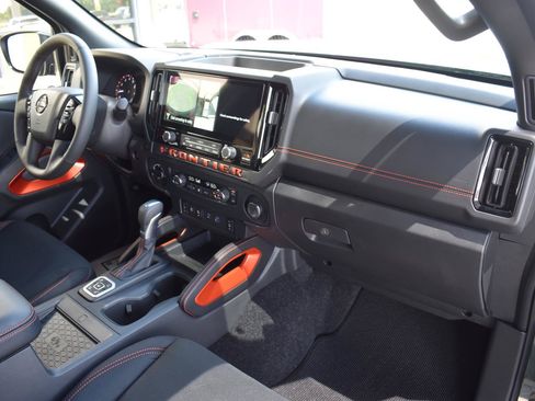 New 2026 Nissan Frontier PRO-4X w/ Pro-4x Convenience Package AWD/4WD image 69