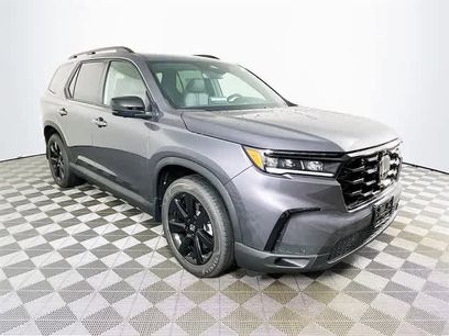 New 2025 Honda Pilot Black Edition