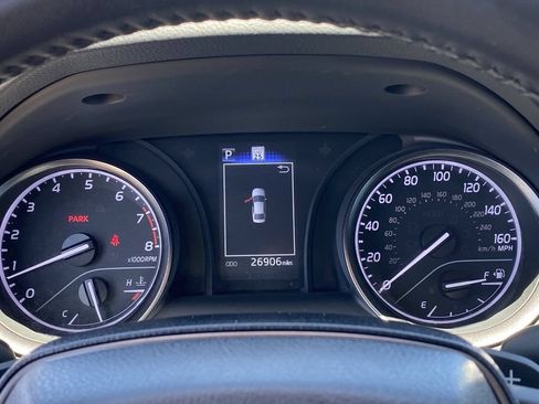 Certified 2024 Toyota Camry SE FWD image 34