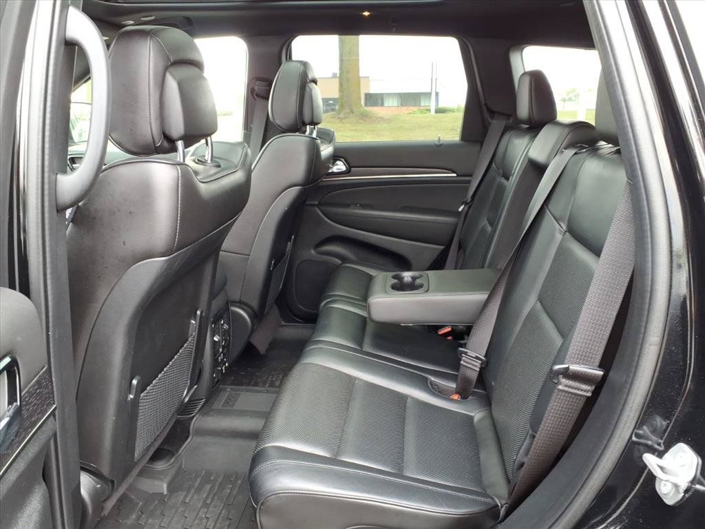 Used 2021 Jeep Grand Cherokee High Altitude AWD/4WD image 27