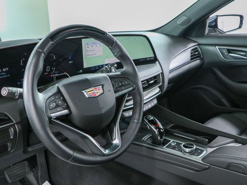 Used 2025 Cadillac CT5 Premium Luxury w/ Sun And Sound Package RWD image 23