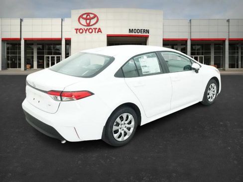 New 2026 Toyota Corolla LE image 22