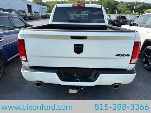 Used 2019 RAM 1500 Express w/ Wheel & Sound Group AWD/4WD image 5