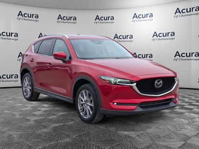 Used 2019 MAZDA CX-5 Grand Touring Reserve