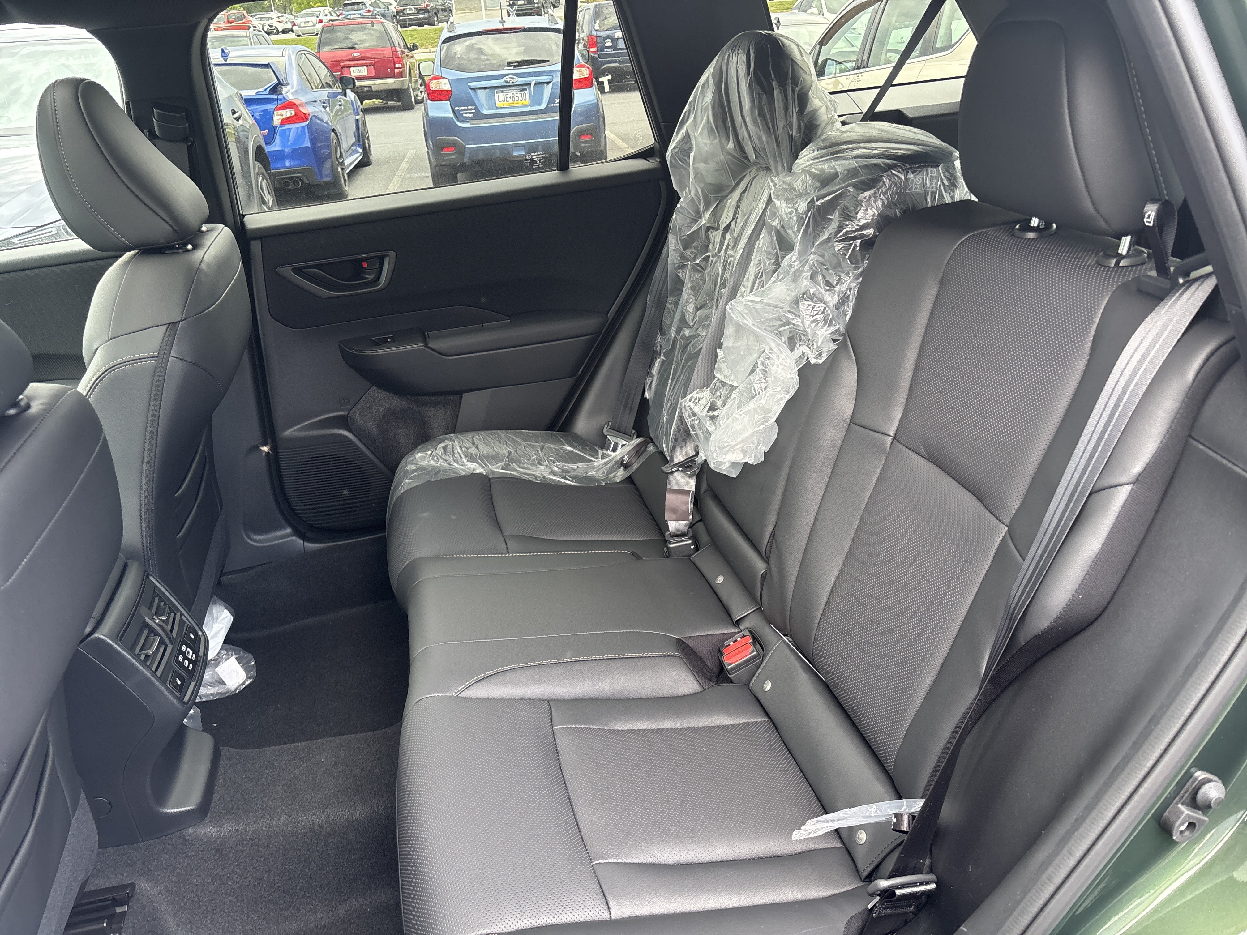 New 2026 Subaru Outback Limited AWD/4WD image 26
