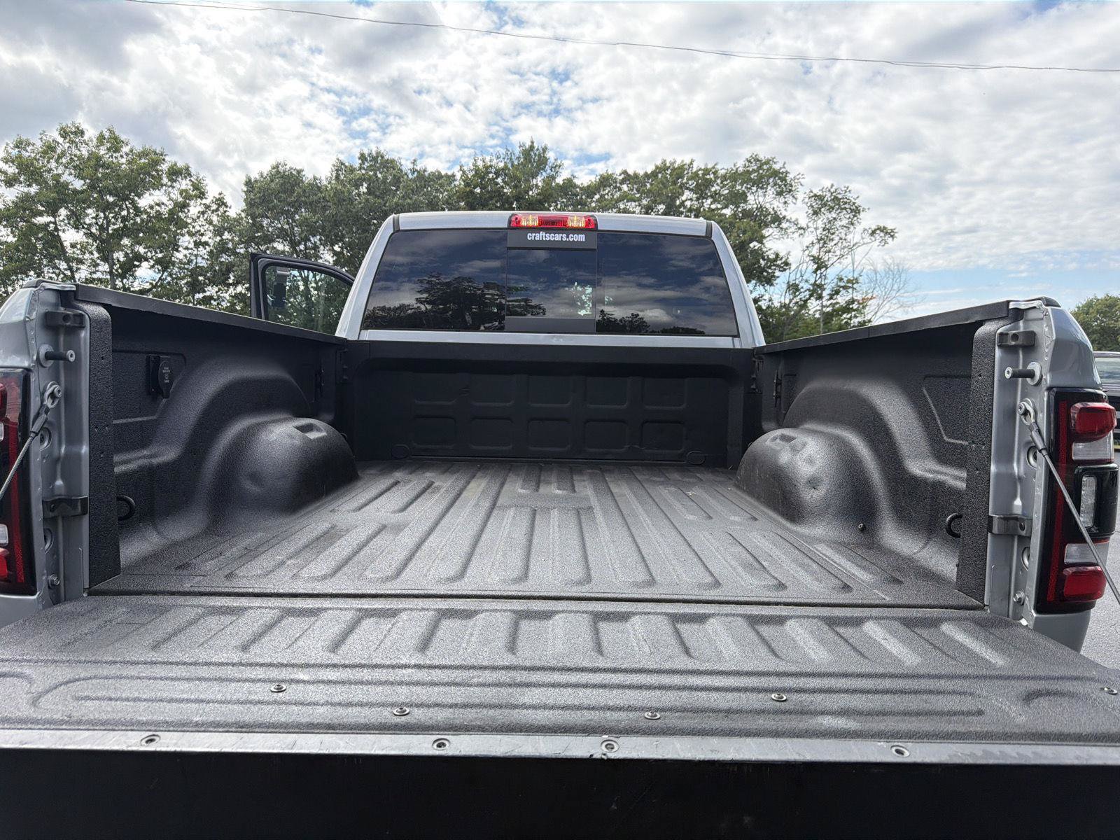 Used 2022 RAM 2500 Power Wagon w/ Level 1 Equipment Group AWD/4WD image 25
