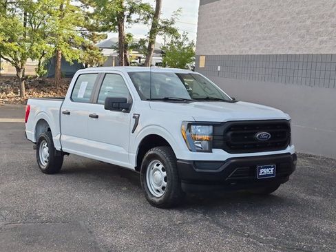 Used 2023 Ford F150 XL w/ Trailer Tow Package AWD/4WD image 3