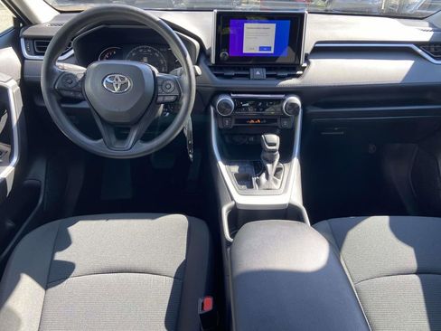 Used 2025 Toyota RAV4 LE FWD image 11