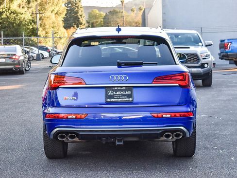 Used 2022 Audi SQ5 Premium Plus w/ Premium Plus Package image 5