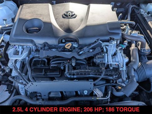 Used 2018 Toyota Camry XSE w/ Audio Package image 11