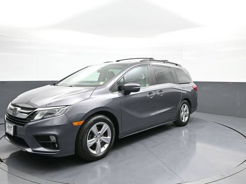 Used 2019 Honda Odyssey EX-L image 10