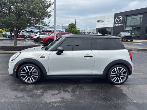 Used 2020 MINI Cooper S w/ Premium Package FWD image 2
