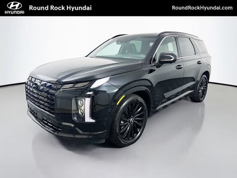 Used 2025 Hyundai Palisade Calligraphy AWD/4WD image 1