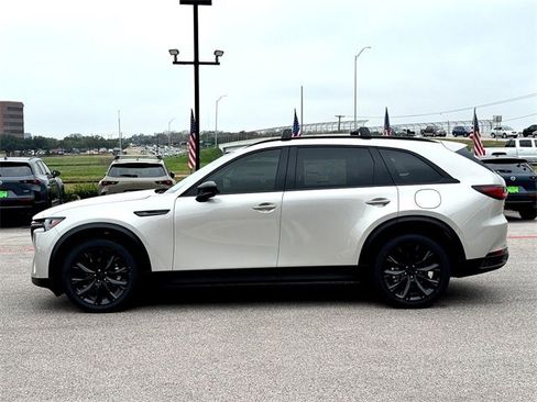 New 2026 MAZDA CX-90 3.3 Turbo w/ Premium Sport Pkg image 5