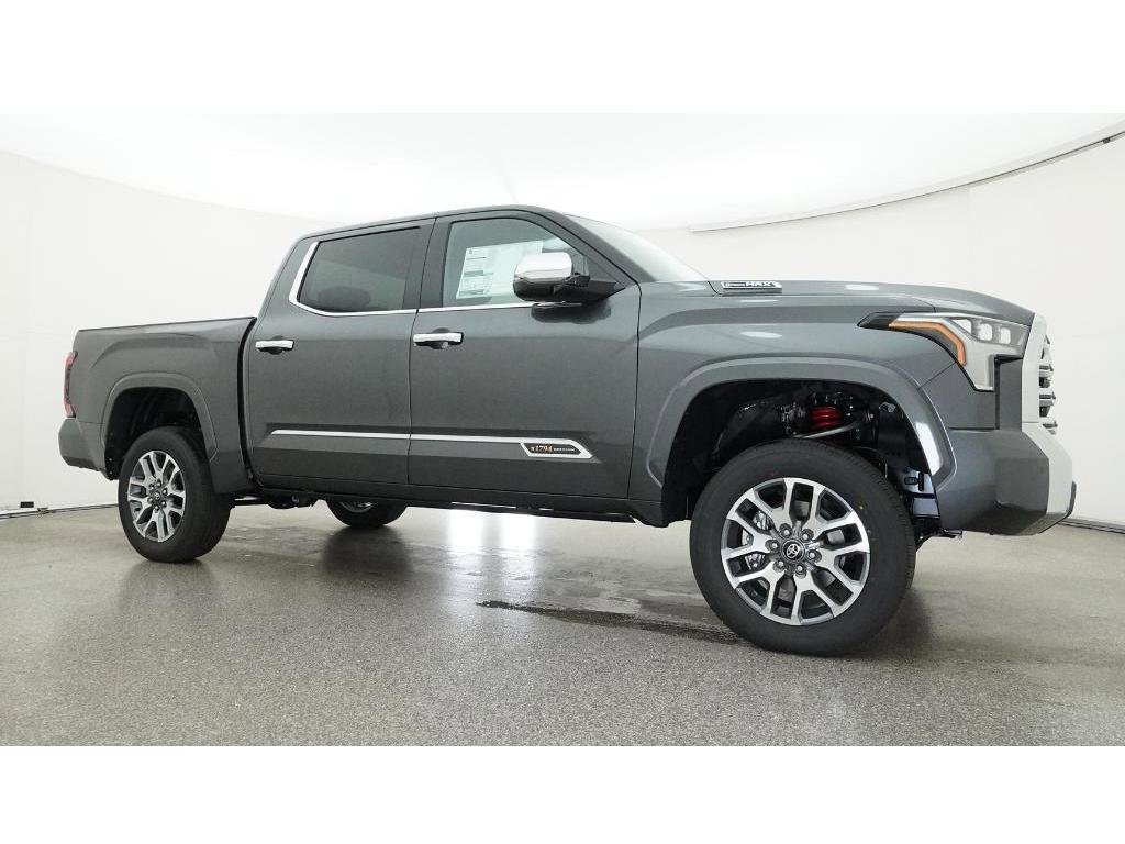 New 2026 Toyota Tundra 1794 Edition AWD/4WD image 28