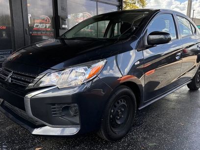 Used 2024 Mitsubishi Mirage G4 LE