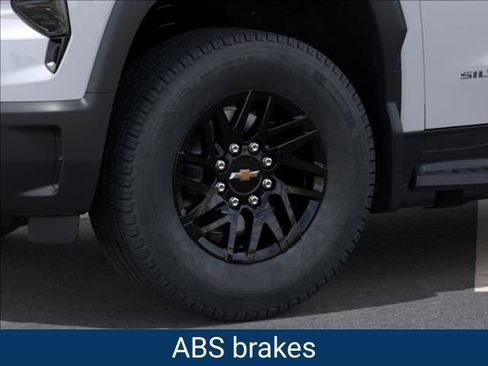 New 2026 Chevrolet Silverado EV W/T AWD/4WD image 10
